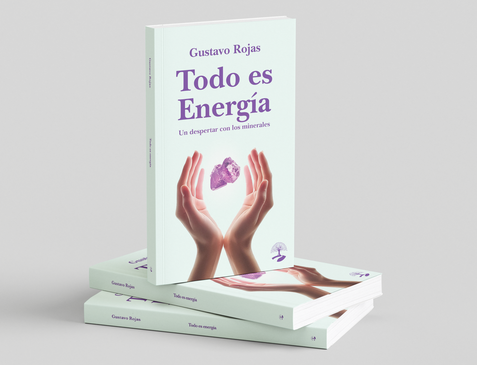 Todo es Energía de Gustavo Rojas